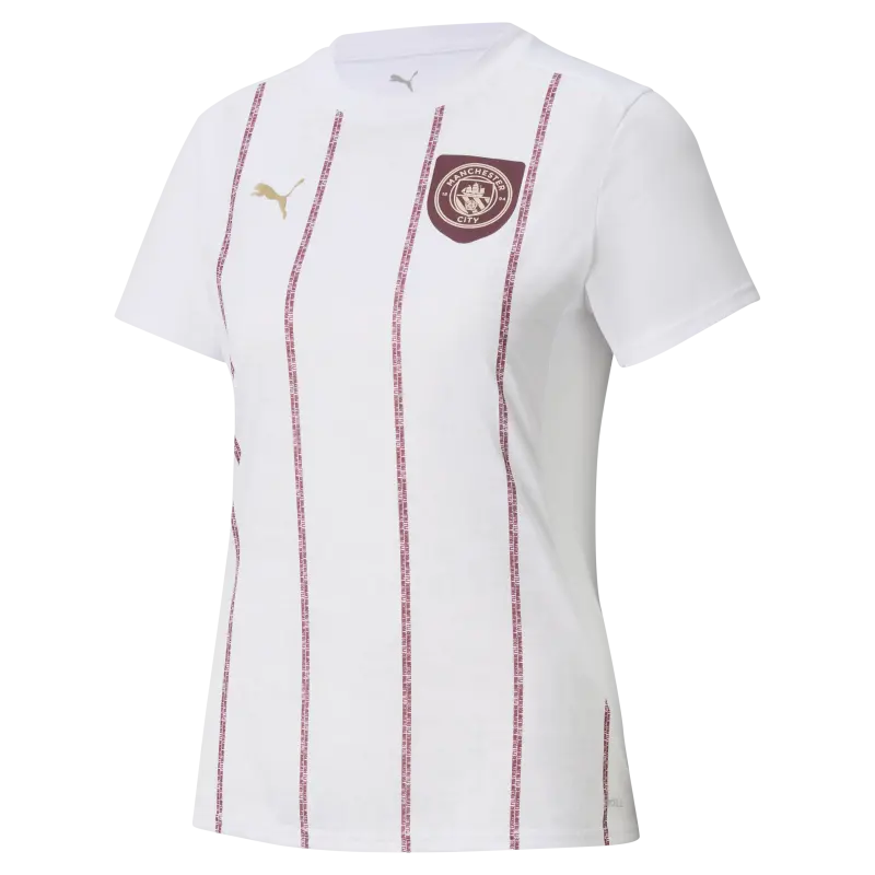 womens-manchester-city-pre-match-short-sleeve-jersey-701235045-white | Offizieller Manchester City Store